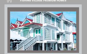 Fishing Village Marang Terengganu